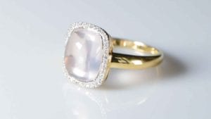 ring bokeh shots for Hamlingtons, shot by Serious Content, London