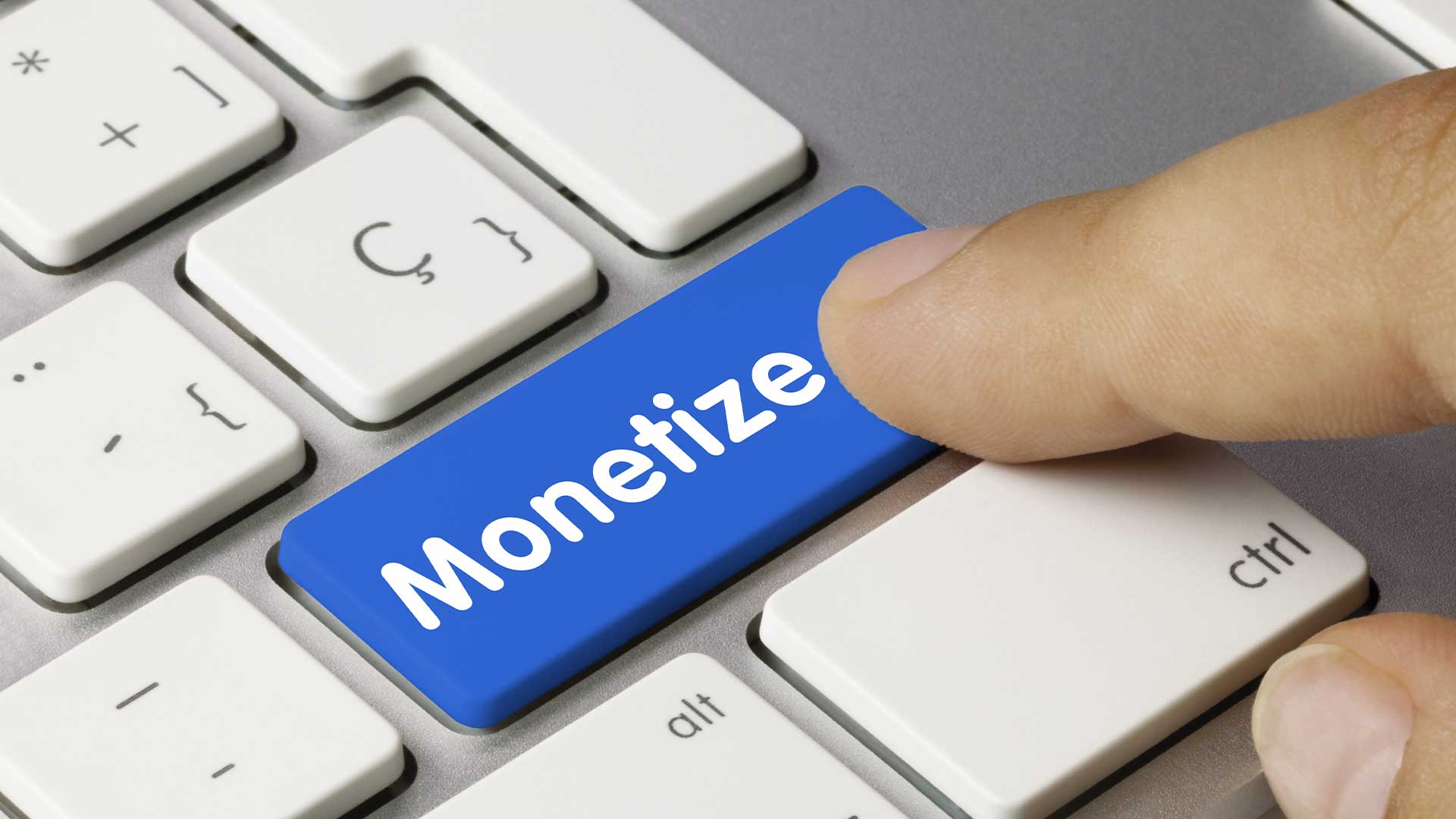 monetize video