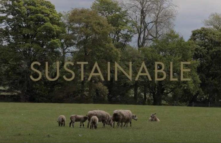Sustainable Fashion John Smedley from Gabucci video