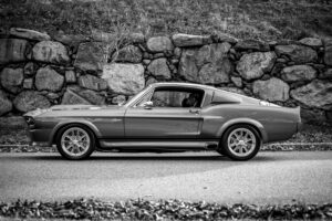 Market report and podcast talking about marketing for smaller businesses in the automotive sector.