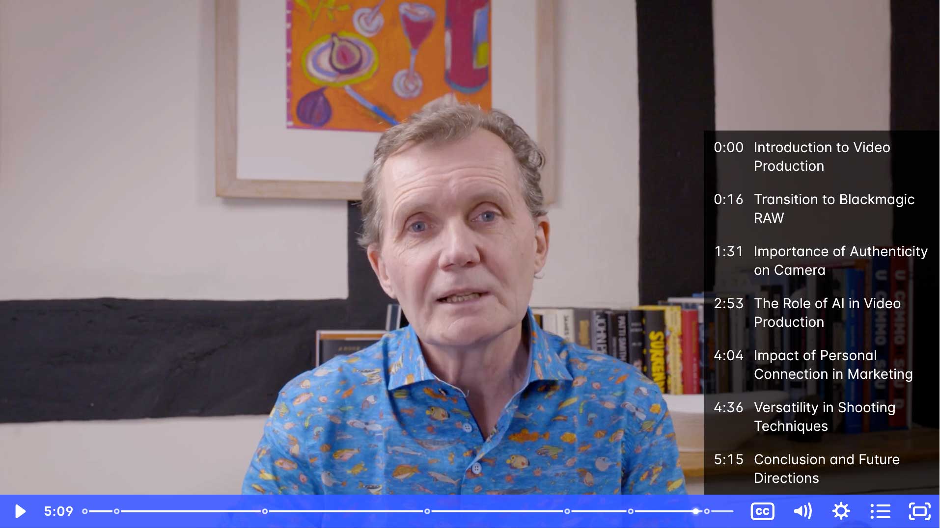 Nick from This Video Works shares insights about the company's expansion into filming with Blackmagic RAW, enhancing their video quality. He highlights the beauty of 6K resolution and the natural appearance of skin tones, which help create a genuine connection with the audience.