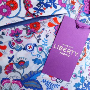 Liberty print shirt from R2 Amsterdam and stocked by Gabucci.co.uk representing how Agentic Search is becoming your new personal shopper