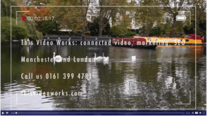 Video clip talking about the introduction of industry specific marketing reports being added to This Video Works