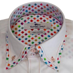 Christmas Party Power Move - choose the right shirt!