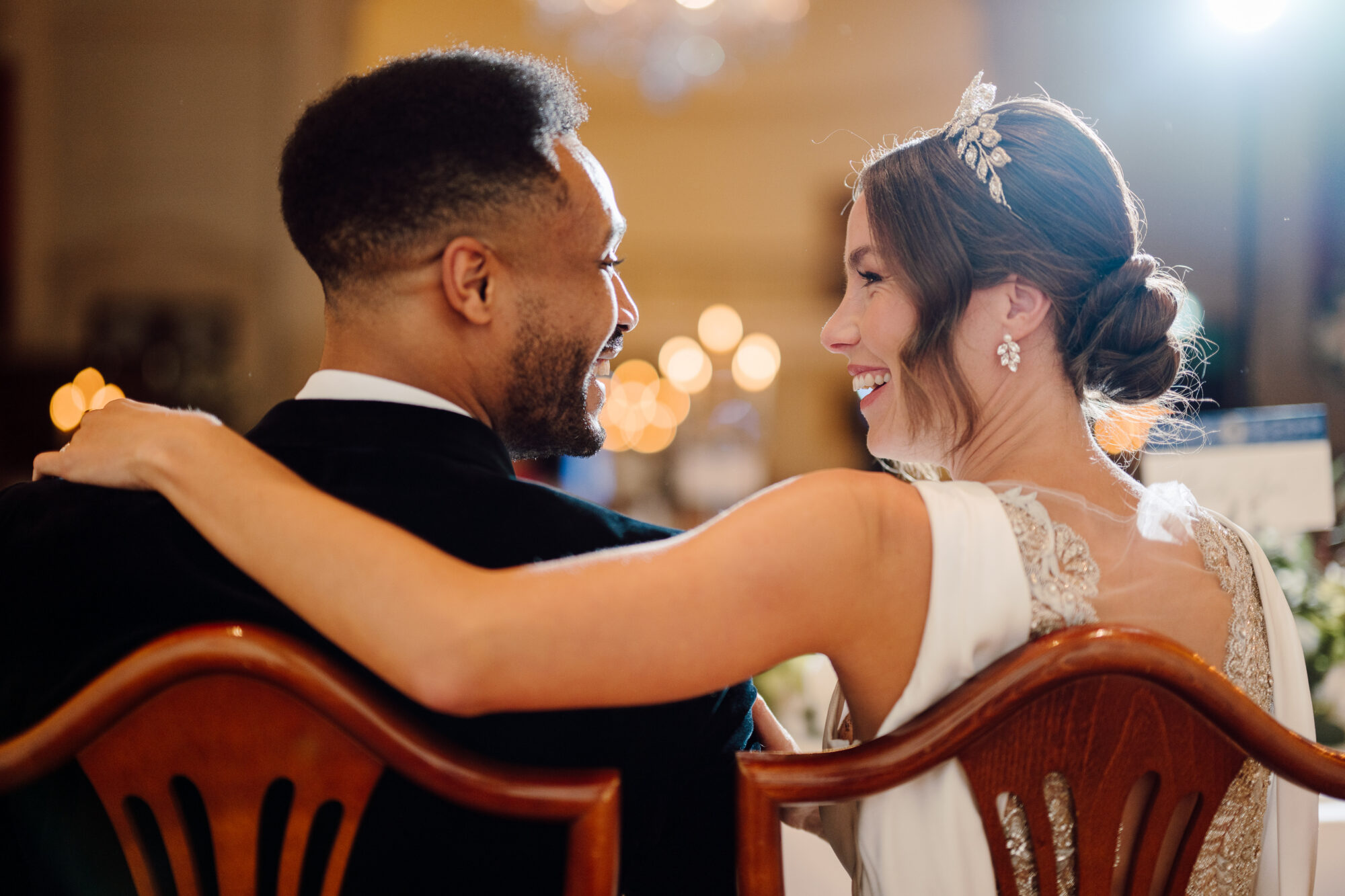 Bath Wedding shoot, groom dressed by Gabucci, image courtesy Pippa Volans and Bath Guildhall
