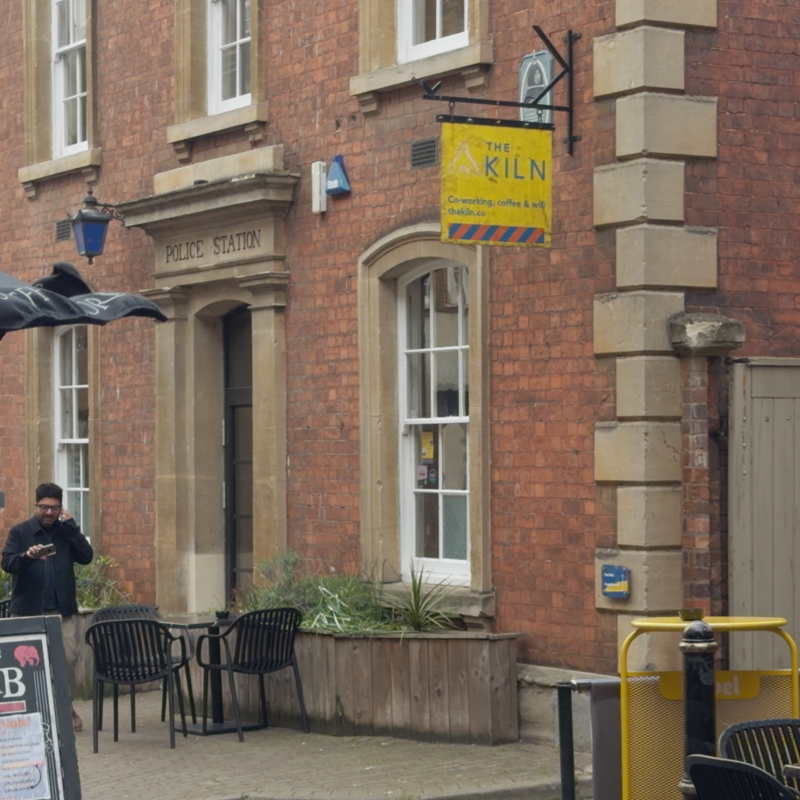 This Video Works, The Kiln, Copenhagen Street, Worcester